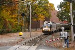 NJT 4511 approiaches on train #877